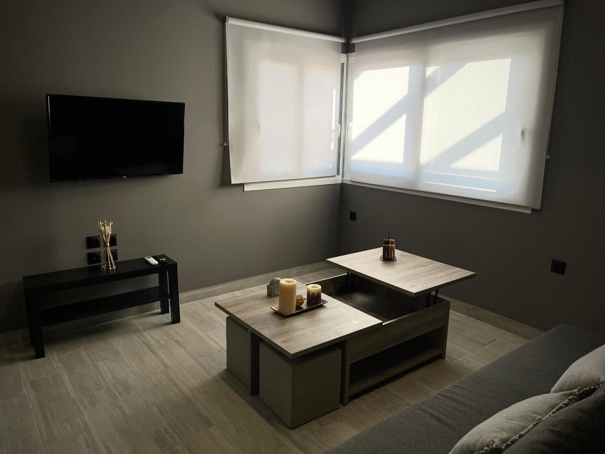 Joannas Airport Luxury Rooms อาร์เตมีดา ภายนอก รูปภาพ