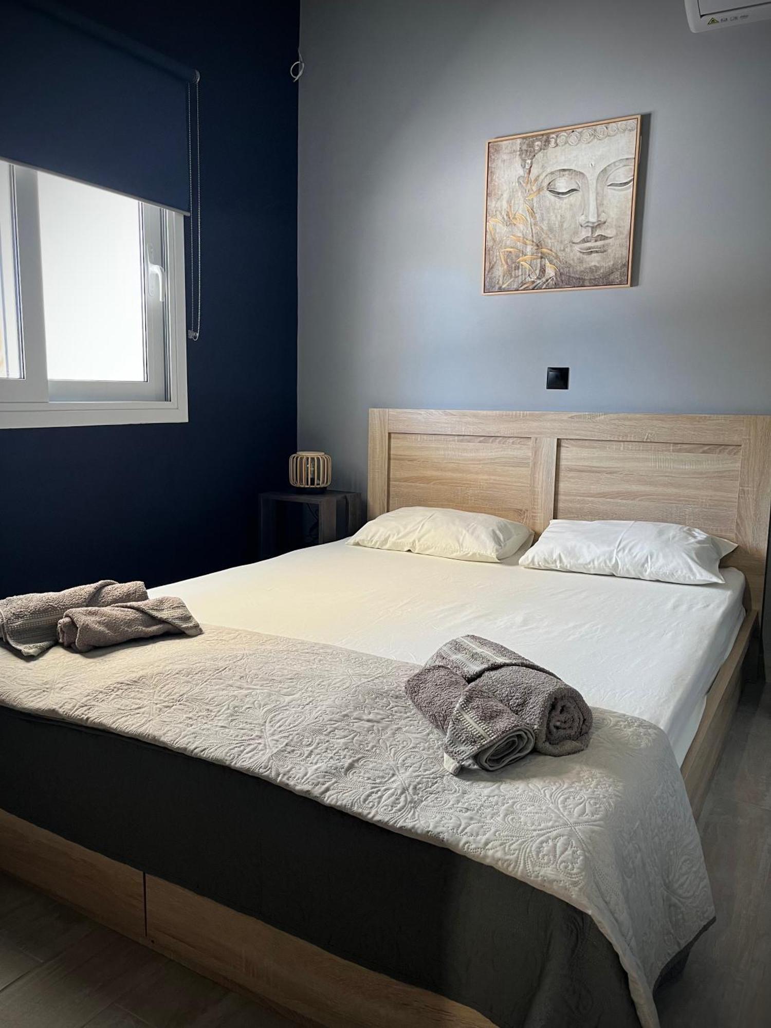 Joannas Airport Luxury Rooms อาร์เตมีดา ภายนอก รูปภาพ